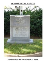 Monuments in Fitchburg Organizations Franco American Club