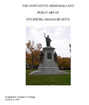 Monuments in Fitchburg title page