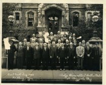 Civil Court Jury 1945