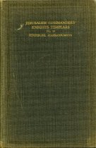 Fiftieth Anniversary
Jerusalem Commandery, No. 19
Knights Templar