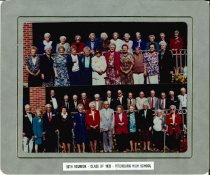 60th Reunion - Class of 1935 - Fitchburg High School