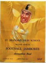 St. Bernard High School
Football Jamboree