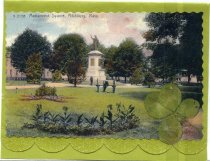 Monument Square, Fitchburg Mass