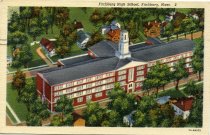 Fitchburg High School Fitchburg, Mass