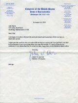 Congress of the United States
House of Representatives