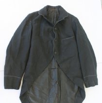 Walker formal coat