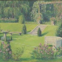 Garden Scene