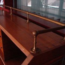 Chauncey Rose Desk