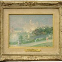 Evening, Central Park