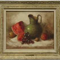 Still Life With Fruit