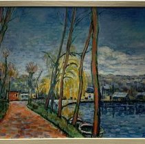 Along the Loire, France