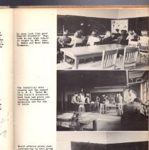 1941 Leonard High School Yearbook.
