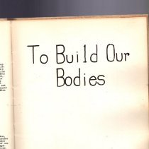 1941 Leonard High School Yearbook.