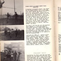 1941 Leonard High School Yearbook.