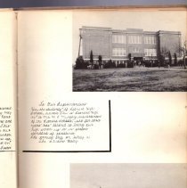 1941 Leonard High School Yearbook.