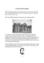 S.B. Allen Memorial Hospital.