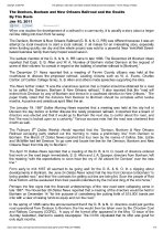 The Denison, Bonham and New Orleans Railroad and the Goulds.  By Tim Davis.