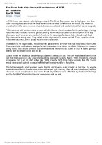 The Great Dodd City Dance Hall Controversy of 1935.  By Tim Davis.