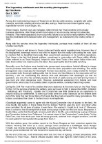 The Legendary Cattleman and the Cowboy Photographer.  (Charles Goodnight and Erwin Smith).  By Tim Davis