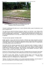 The T & P Roundhouse.  Sherman vs. Bonham.  By Tim Davis.