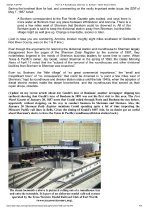 The T & P Roundhouse.  Sherman vs. Bonham.  By Tim Davis.