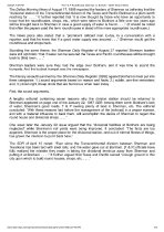 The T & P Roundhouse.  Sherman vs. Bonham.  By Tim Davis.