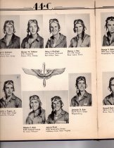 The Dodo, Jones Field, Bonham, Texas, Class 44-C