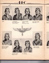 The Dodo, Jones Field, Bonham, Texas, Class 44-C