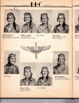 The Dodo, Jones Field, Bonham, Texas, Class 44-C