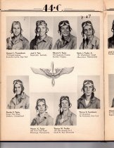 The Dodo, Jones Field, Bonham, Texas, Class 44-C