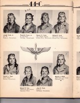 The Dodo, Jones Field, Bonham, Texas, Class 44-C