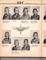 The Dodo, Jones Field, Bonham, Texas, Class 44-C