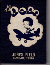 The Dodo, Jones Field, Bonham, Texas, Class 44-C