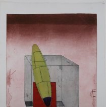 Entry I (Yellow Rocket)