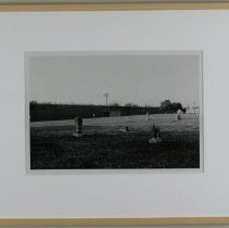 Untitled (My Town: Change) (Framed)