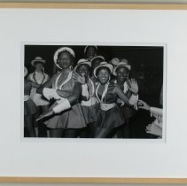 Untitled (My Town: Celebration) (Framed)