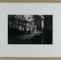 Untitled (My Town: Change) (Framed)