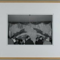 Untitled (My Town: Celebration) (Framed)