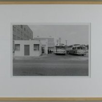 Untitled (My Town: Change) (Framed)