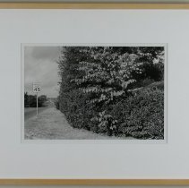 Untitled (My Town: Change) (Framed)