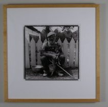 Jack Witt, Tyler County (Framed)