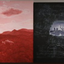 Texas Red (Left) and Texas Red (Right)