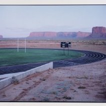 Navajo Monument Valley Tribal School Near Goulding, Utah
