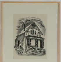 Gingerbread House, Las Vegas, New Mexico