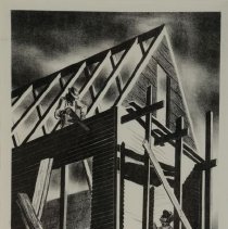 House Under Construction