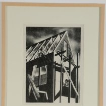 House Under Construction