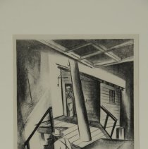 Weighing Station #2, Krum, Texas