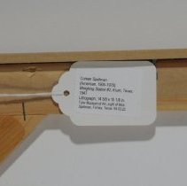 Weighing Station #2, Krum, Texas (Tag)