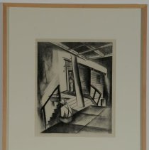 Weighing Station #2, Krum, Texas