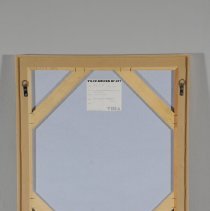 Rock Eroded Stream Bed, Coyote Gulch, Utah (Back)